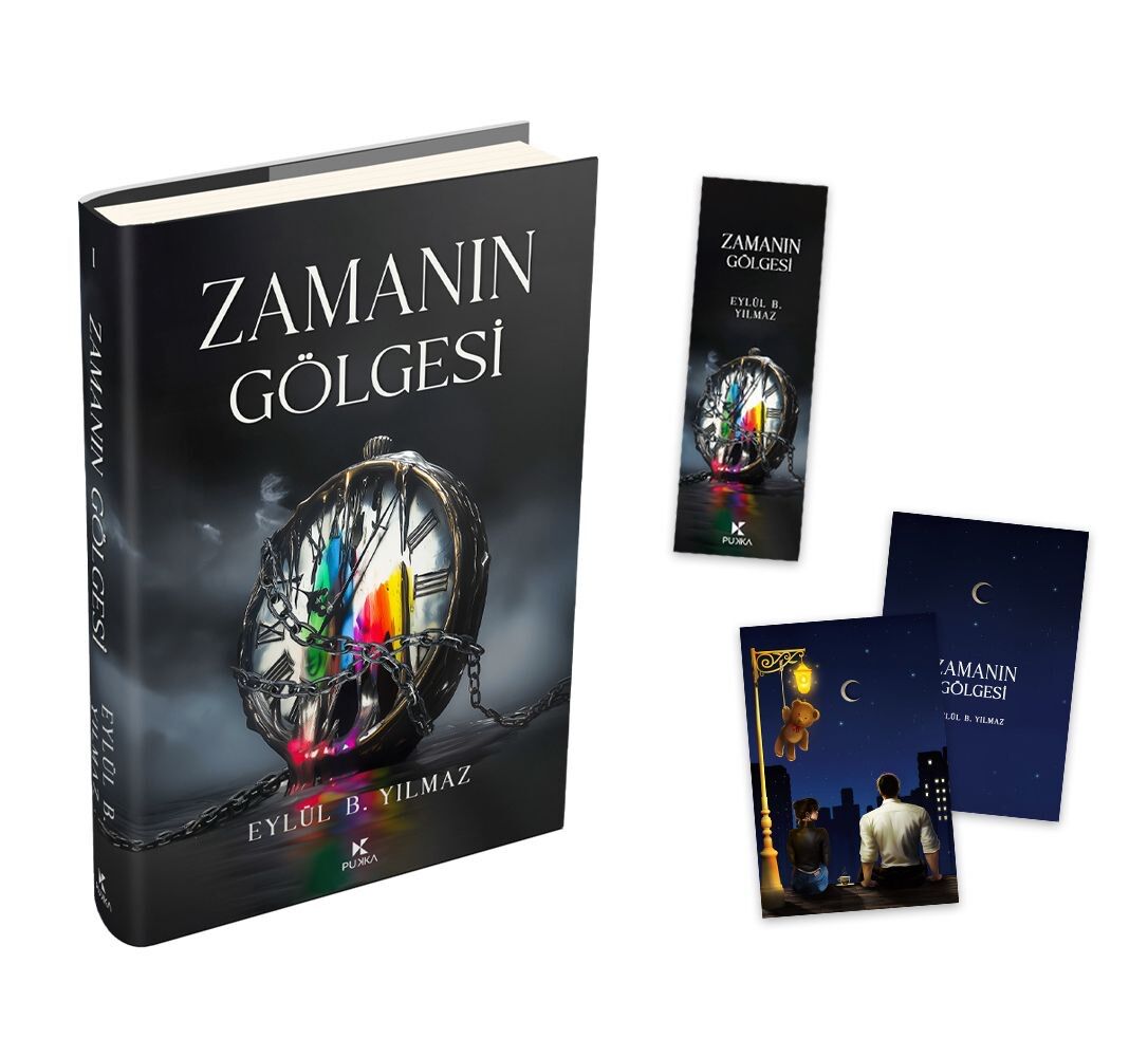 ZAMANIN GÖLGESİ 1 CİLTLİ-EYLÜL B.YILMAZ