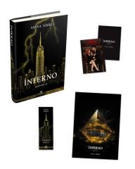 İNFERNO 2 CİLTLİ-ASENA NİŞİKLİ