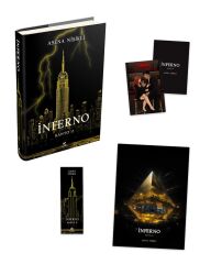 İNFERNO 2 CİLTLİ-ASENA NİŞİKLİ