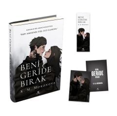 BENİ GERİDE BIRAK CİLTLİ-K.M.MORONOVA