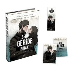BENİ GERİDE BIRAK CİLTLİ-K.M.MORONOVA