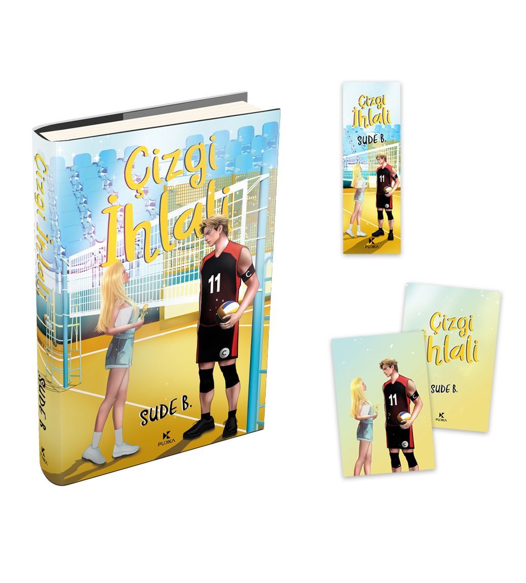 ÇİZGİ İHLALİ CİLTLİ—SUDE B.