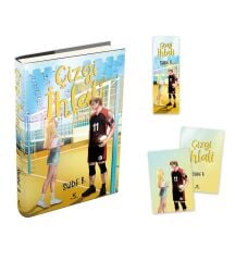 ÇİZGİ İHLALİ CİLTLİ—SUDE B.