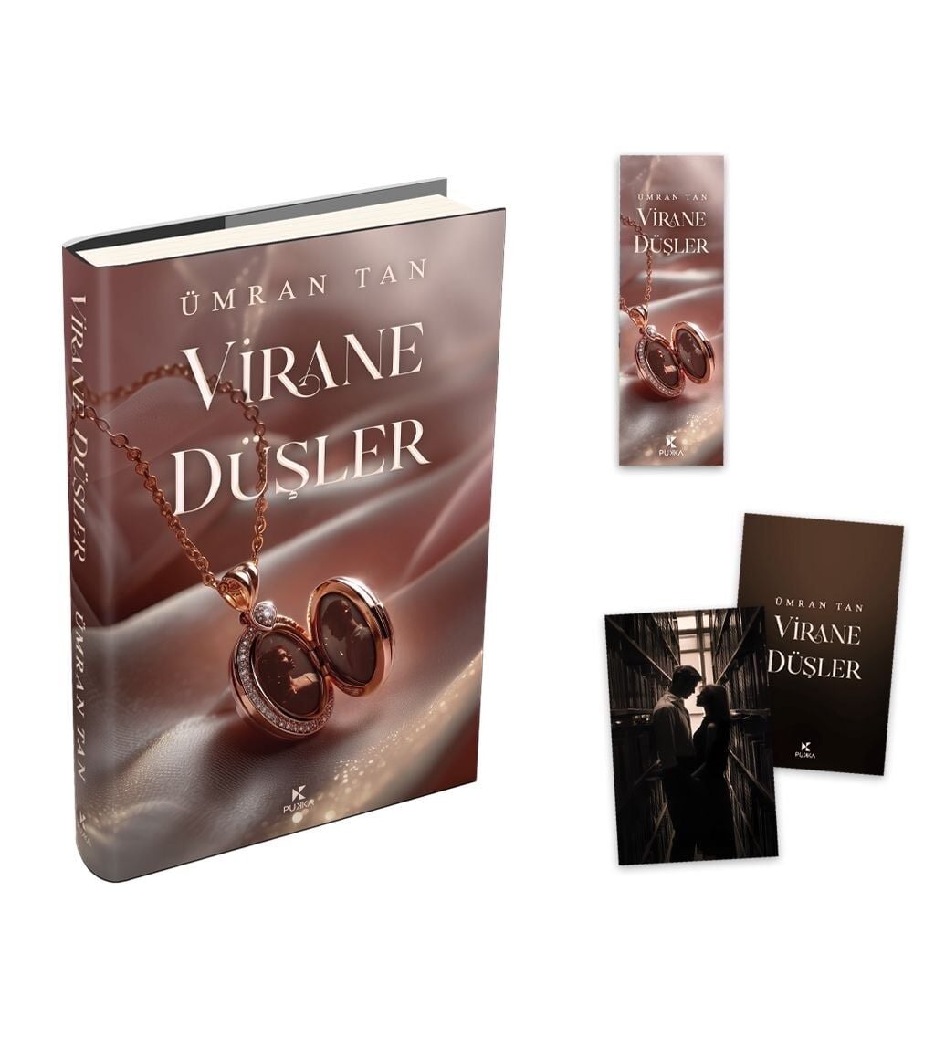 VİRANE DÜŞLER CİLTLİ--ÜMRAN TAN