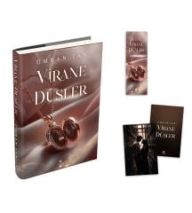 VİRANE DÜŞLER CİLTLİ--ÜMRAN TAN