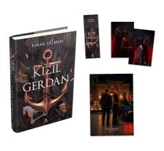 KIZIL GERDAN, CİLTLİ