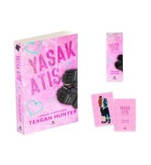 YASAK ATIŞ - CİLTSİZ