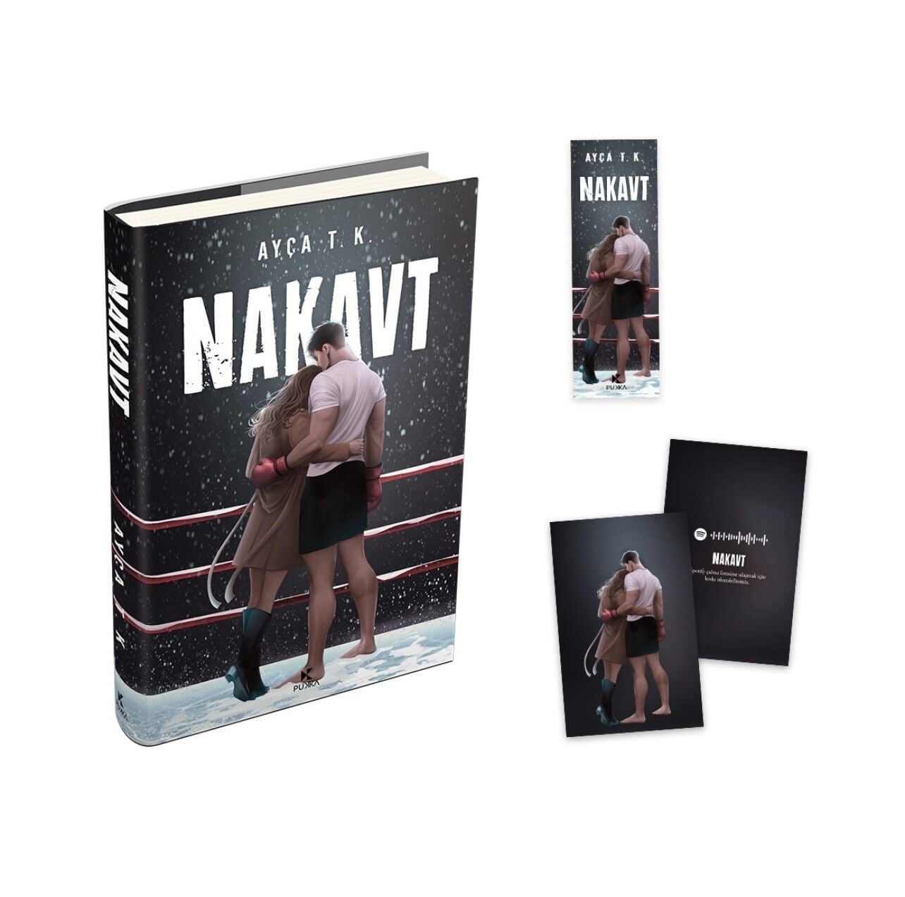 NAKAVT CİLTLİ-AYÇA T.K