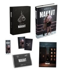 KUTULU NAKAVT DEFTERLİ CİLTLİ SET-AYÇA T.K