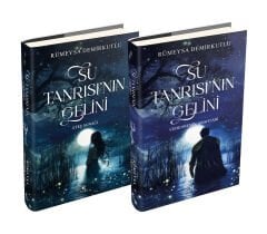 SU TANRISININ GELİNİ 1-2 SET CİLTLİ-RUMEYSA DEMİRKUTLU