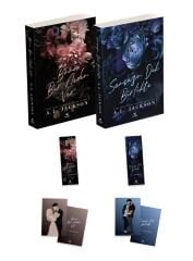 BANA BİR NEDEN VER-SONSUZA DEK BİRLİKTE İKİLİ SET-A.L.JACKSON