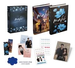 KUTULU PLEKSİ BARDAK ALTLIĞI HEDİYELİ MAHİ 2 CİLTLİ-TUĞBA ATICI ÇOŞAR