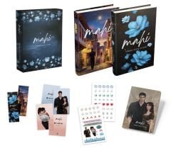 KUTULU MAHİ 2 CİLTLİ SET-TUĞBA ATICI ÇOŞAR