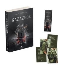 KAZAZEDE 4 CİLTSİZ-ŞEVVAL DEMİRDÖĞER