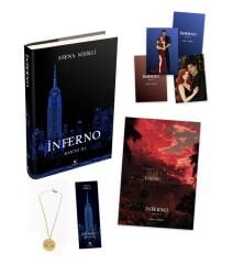 KOLYE HEDİYELİ İNFERNO 3 CİLTLİ-ASENA NİŞİKLİ