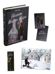 HÜZÜN KOVAN KUŞU CİLTLİ-SUDE B.