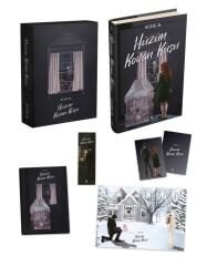 KUTULU HÜZÜN KOVAN KUŞU CİLTLİ SET-SUDE B.