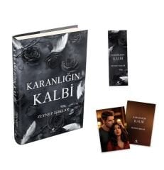 KARANLIĞIN KALBİ CİLTLİ-ZEYNEP IŞIKLAR