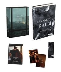 KUTULU KARANLIĞIN KALBİ CİLTLİ SET-ZEYNEP IŞIKLAR