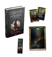 ZAMANIN GÖLGESİ 2 CİLTLİ-EYLÜL B YILMAZ