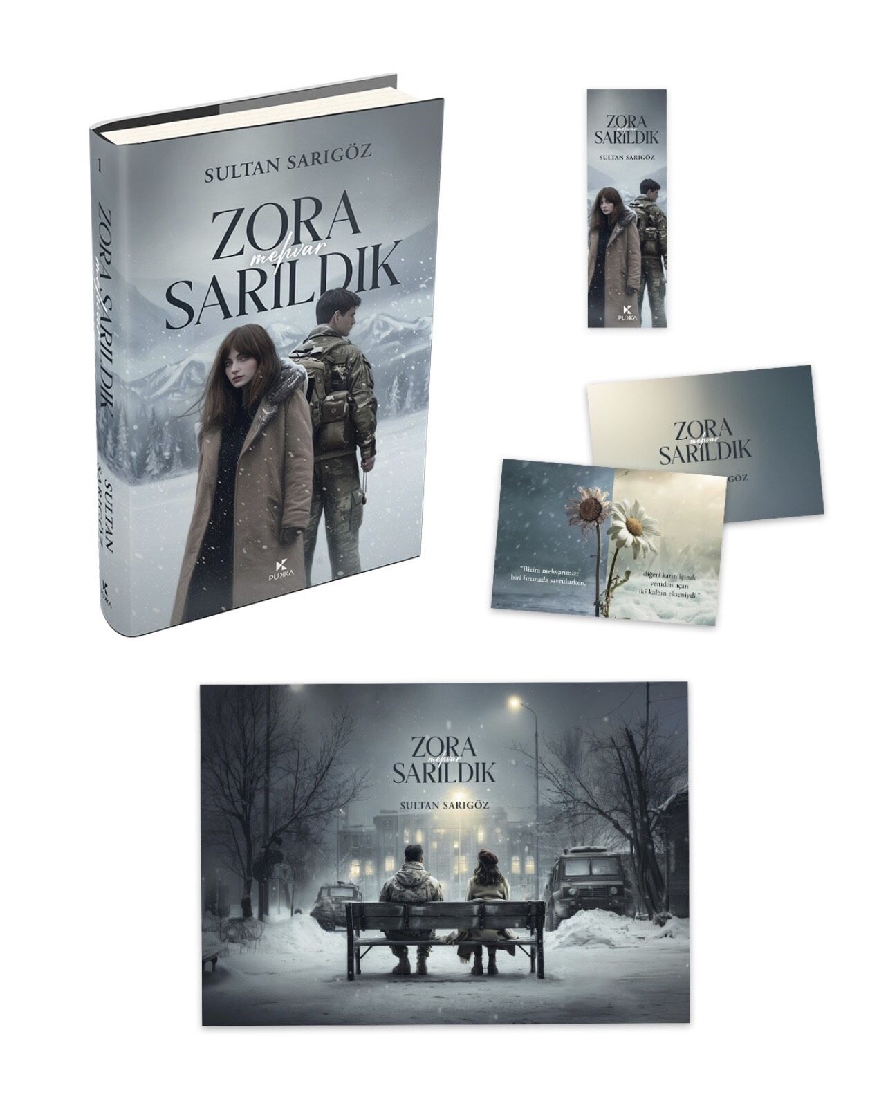 ZORA SARILDIK CİLTLİ-SULTAN SARIGÖZ