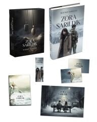 KUTULU ZORA SARILDIK CİLTLİ SET-SULTAN SARIGÖZ