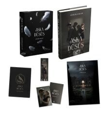 KUTULU AŞKA DÜŞÜŞ CİLTLİ SET-GİZEM ASLAN