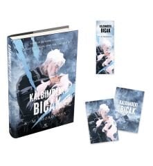 KALBİMDEKİ BIÇAK CİLTLİ-K.M.MORONOVA