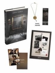 KOLYE HEDİYELİ PERSONA 3 CİLTLİ-ASENA NİŞİKLİ