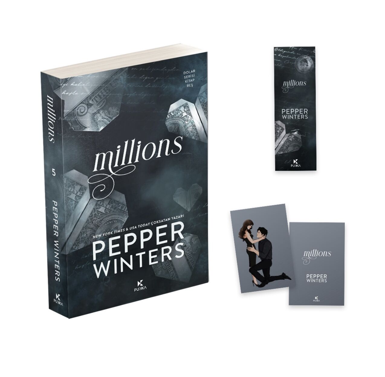 MILLIONS-PEPPER WINTERS