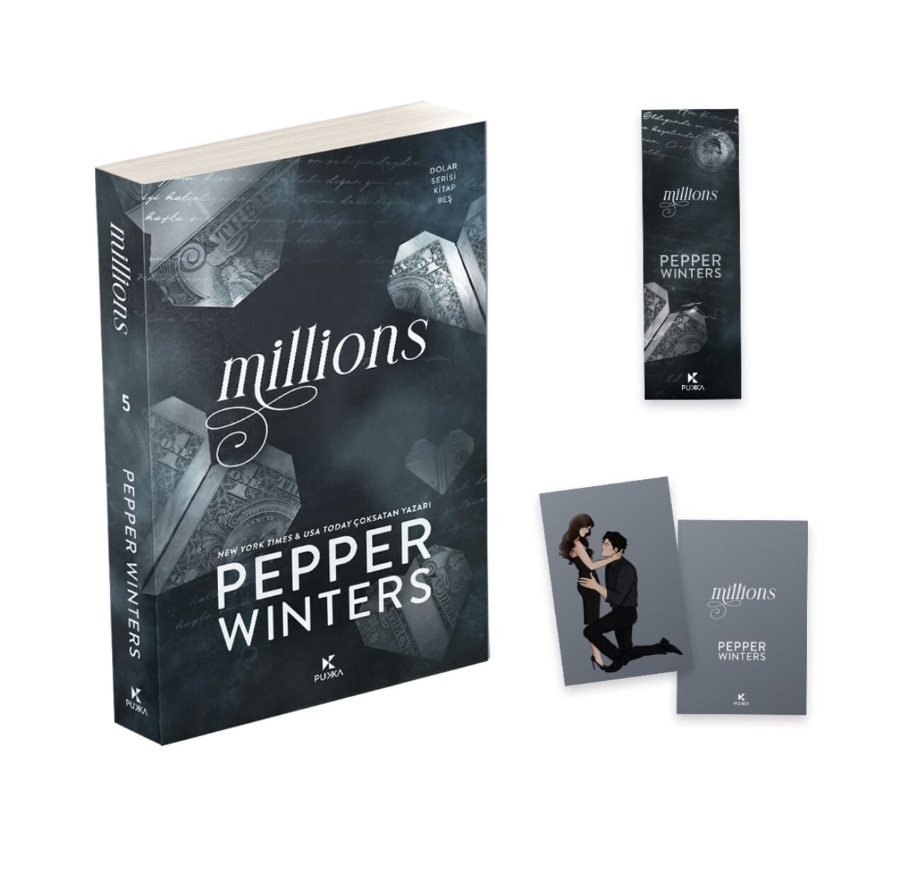 MILLIONS-PEPPER WINTERS