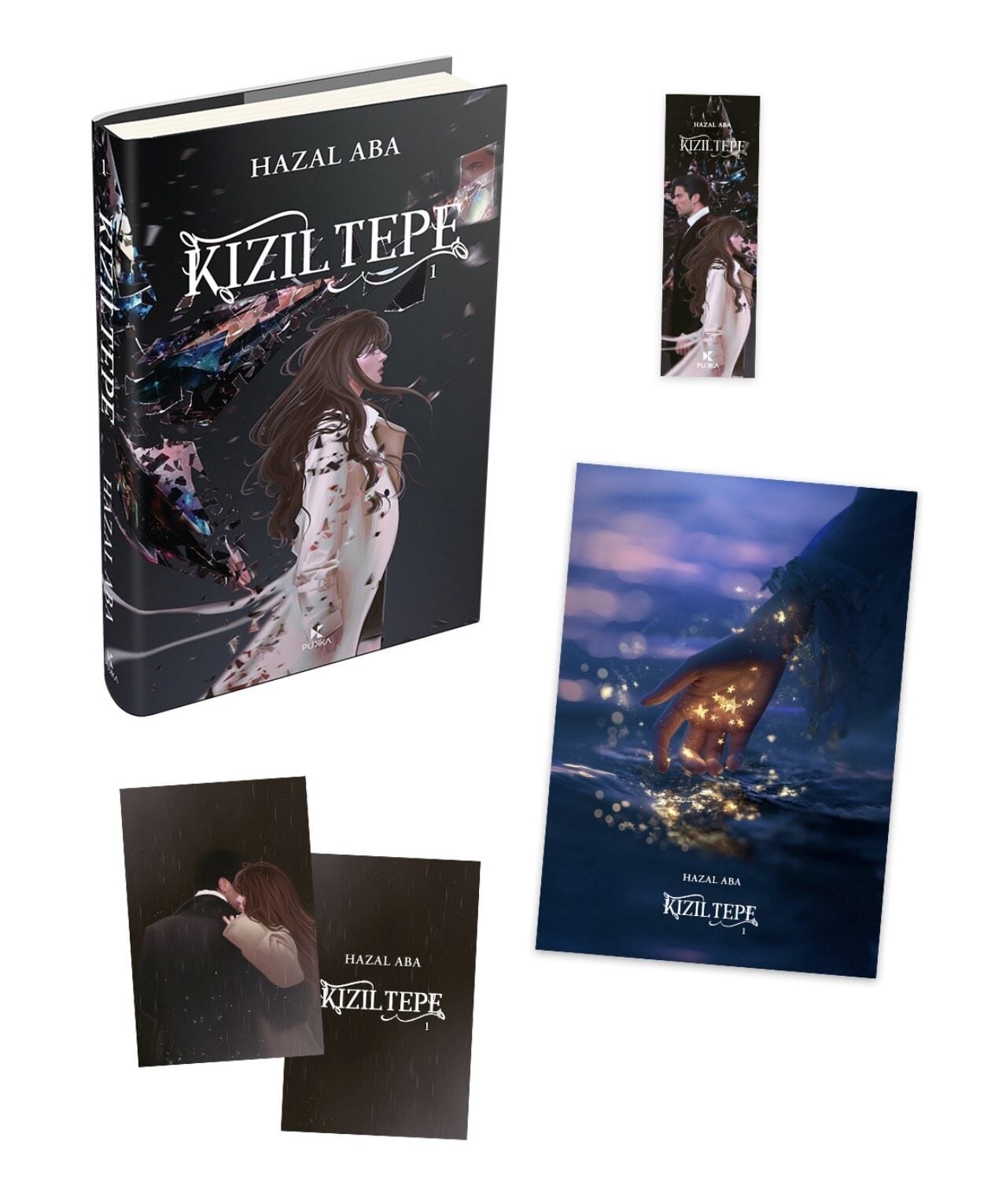 KIZILTEPE 1 CİLTLİ-HAZAL ABA