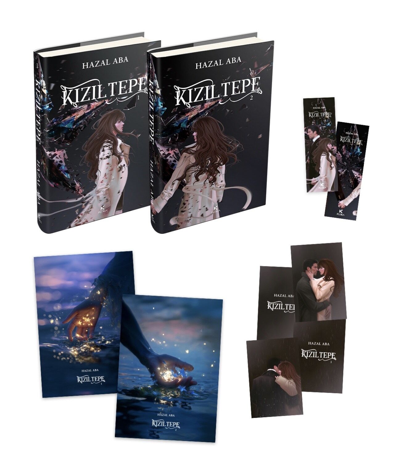 KIZILTEPE 1-2 CİLTLİ-HAZAL ABA