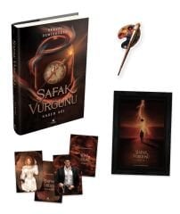 ŞAFAK VURGUNU CİLTLİ-ŞEVVAL DEMİRDÖĞER