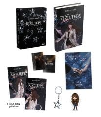 KUTULU KIZILTEPE 3 ANAHTARLIK HEDİYELİ CİLTLİ SET-HAZAL ABA