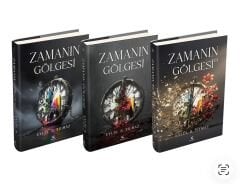 ZAMANIN GÖLGESİ 1-2-3-EYLÜL B.YILMAZ
