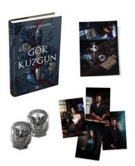 GÖK KUZGUN CİLTLİ-PINAR SALMAN