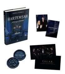 HARZEMŞAH CİLTLİ-ASENA NİŞİKLİ