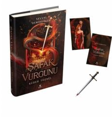ŞAFAK VURGUNU-2 CİLTLİ-ŞEVVAL DEMİRDÖĞER