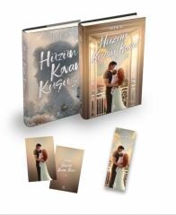 HÜZÜN KOVAN KUŞU 2 CİLTLİ-SUDE B. (ÇİFT ŞÖMİZLİ)