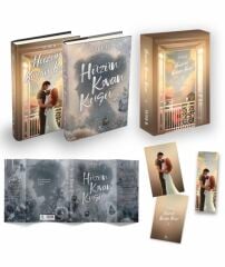 KUTULU HÜZÜN KOVAN KUŞU 2-SUDE B.(ÇİFT ŞÖMİZLİ)