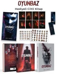 ONYX 7 TUTSAK 1 ÖLÜ SERİSİ OYUNBAZ 1 CİLTLİ-IŞIL LİMAE