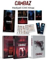 ONYX 7 TUTSAK 1 ÖLÜ SERİSİ CAMBAZ 3 CİLTLİ-IŞIL LİMAE