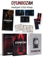 ONYX 7 TUTSAK 1 ÖLÜ SERİSİ OYUNBOZAN 4 CİLTLİ-IŞIL LİMAE