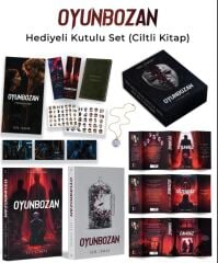 ONYX KUTULU 7 TUTSAK 1 ÖLÜ SERİSİ KOLYE HEDİYELİ OYUNBOZAN 4 SET-IŞIL LİMAE