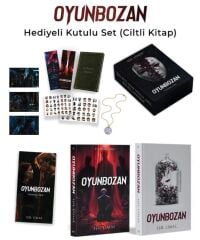 ONYX KUTULU 7 TUTSAK 1 ÖLÜ SERİSİ KOLYE HEDİYELİ OYUNBOZAN 4 SET-IŞIL LİMAE