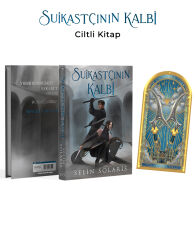 ONYX SUİKASTÇININ KALBİ-SELİN SOLARİS