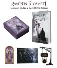 ONYX KUTULU RAVENİN KIYAMETİ CİLTLİ SET-SELİN SOLARİS