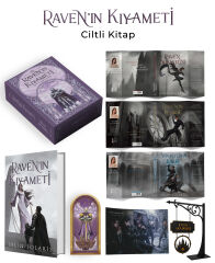 ONYX KUTULU RAVENİN KIYAMETİ CİLTLİ SET-SELİN SOLARİS