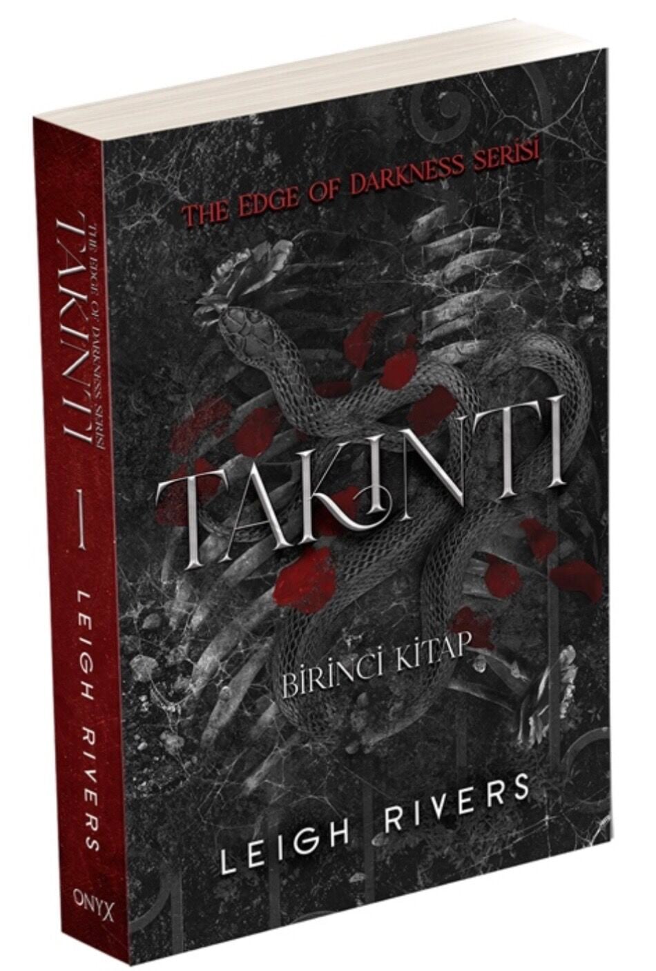 TAKINTI EDGE OF DARKNESS SERİSİ CİLTSİZ-LEIGH RIVERS